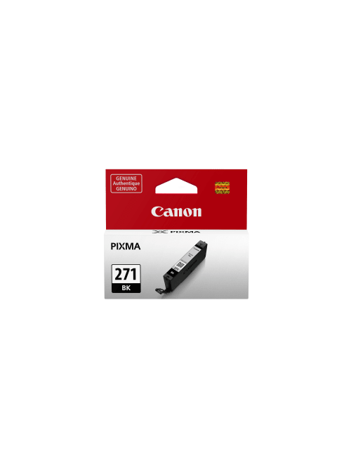 Canon Pixma Cli 271bk Black Ink Cartridge Office Depot