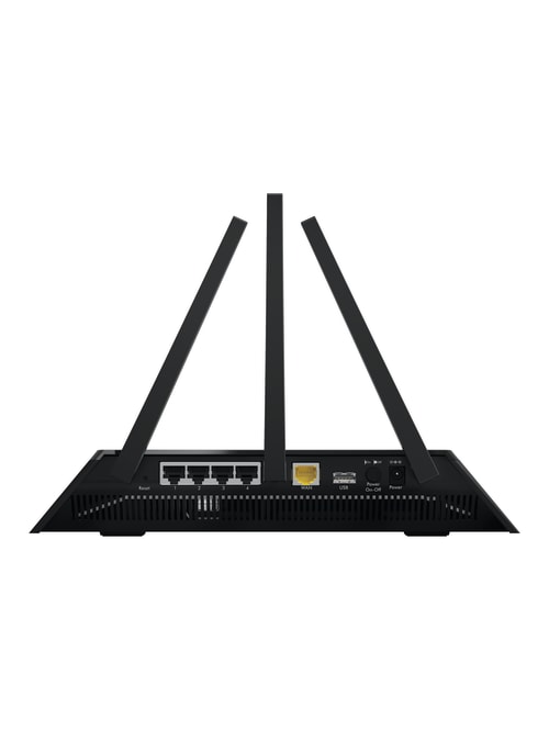 Netgear Nighthawk Ac1900 Smart Wifi Router R7000 Office Depot