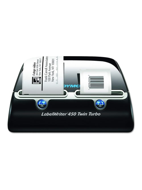 Dymo labelwriter 450 printer download