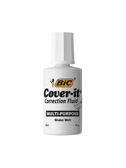 bic fluid