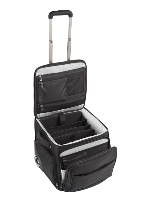large rolling briefcase