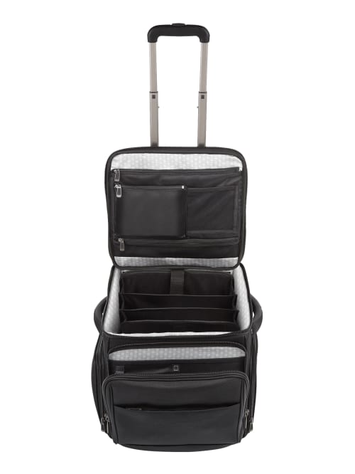 rolling briefcases
