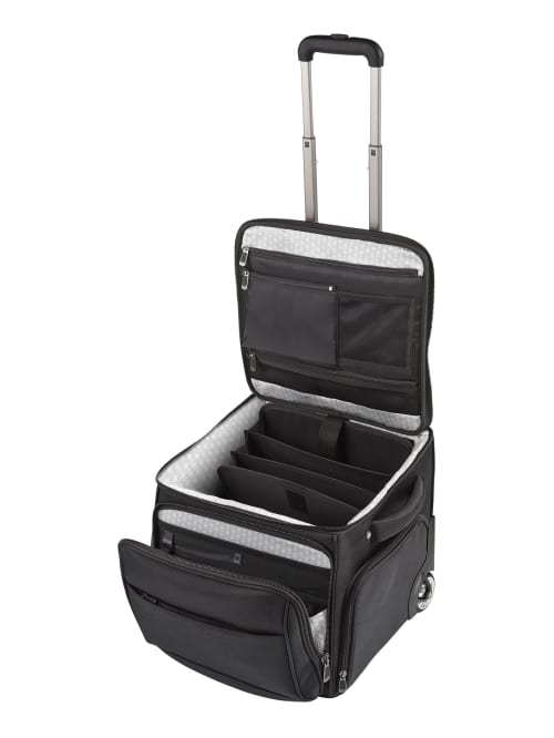 large rolling briefcase