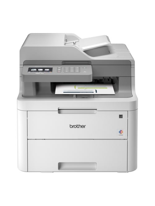 Brother Mfc L3710cw All In One Printer Office Depot
