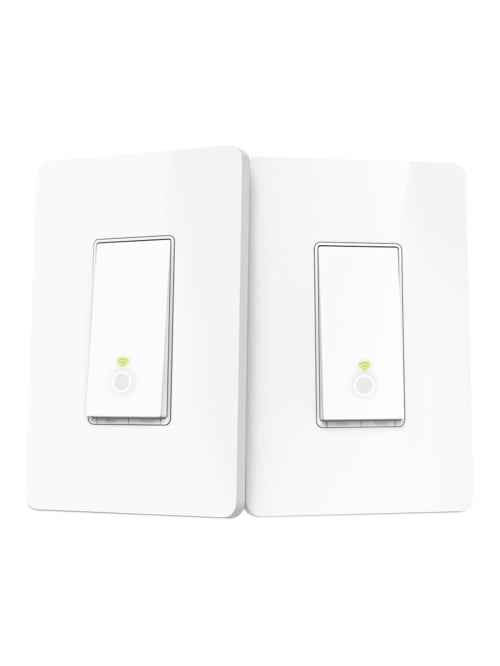 Tp Link Kasa Smart Hs210 3 Way Light Switches White Pack Of 2 Switches 5087104 Item 3615654