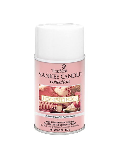 Timemist Yankee Candle Air Freshener Home Sweet Home Office Depot