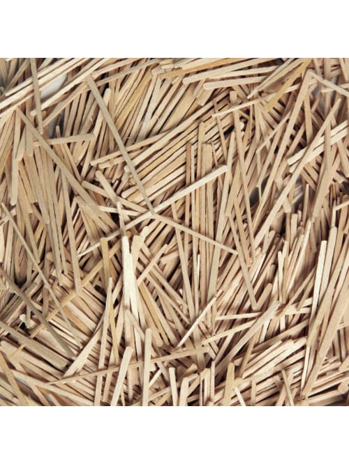 Natural Flat Toothpicks 2500pcsbx Office Depot