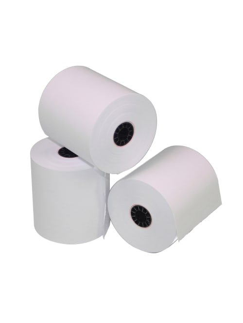Office Depot Thermal Paper Roll 2 14 X 50 White Office Depot
