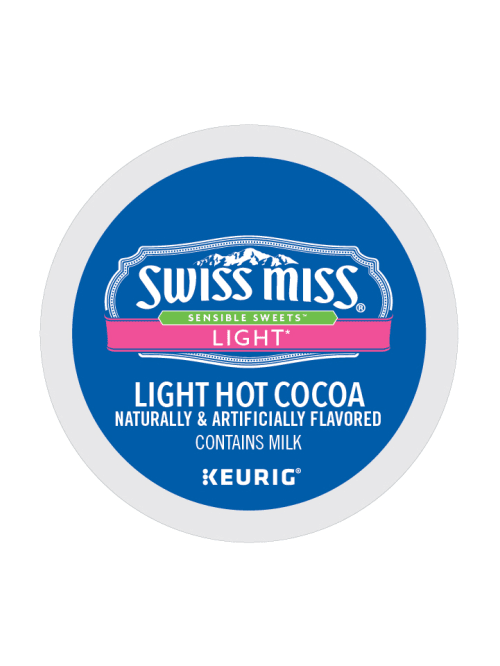 keurig swiss miss light