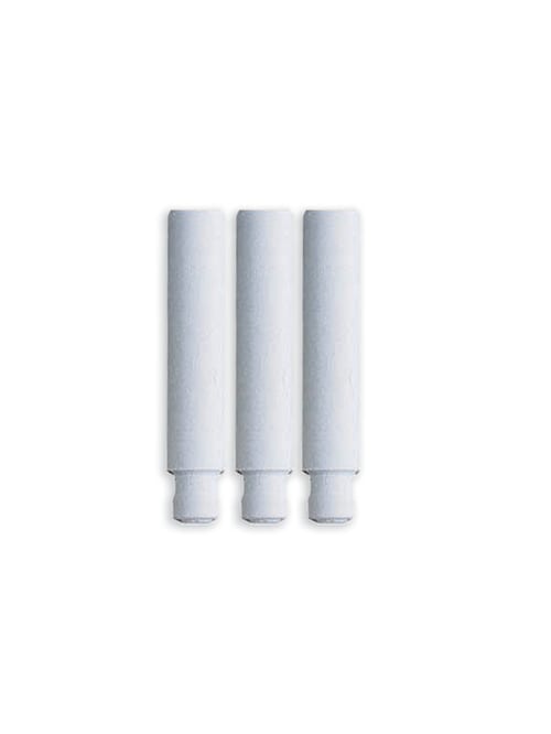 Pentel Twist Erase Mechanical Pencil Eraser Refills Pack Of 3 Office Depot
