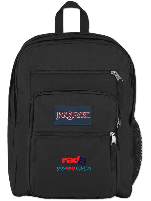 jansport backpack big student