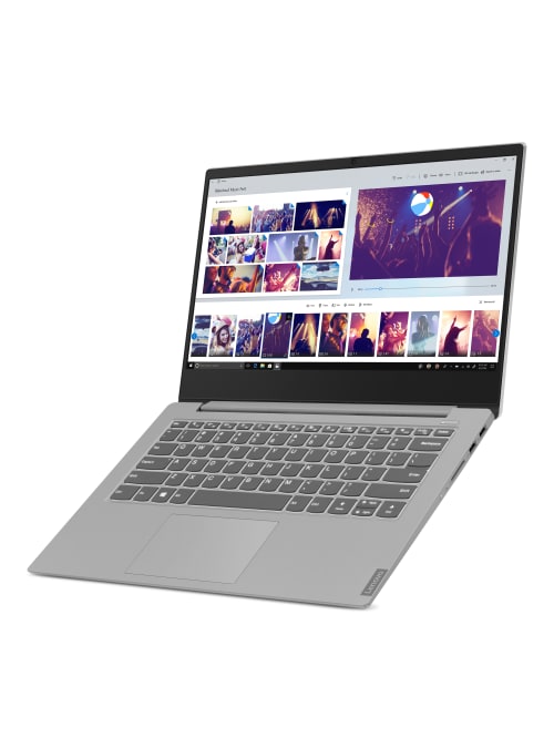 Lenovo Ideapad S340 Laptop 15 6 Screen Intel Core I5 8gb Memory 256gb Solid State Drive Windows 10 81vw00fsus Office Depot