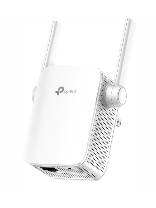 Amazon Com Tp Link Ac750 Wifi Extender Re220 Covers Up To 1200 Sq Ft And 20 Devices Up To 750mbps Dual Band Wifi Range Extender Wifi Booster To Extend Range Of Wifi Internet Connection Computers