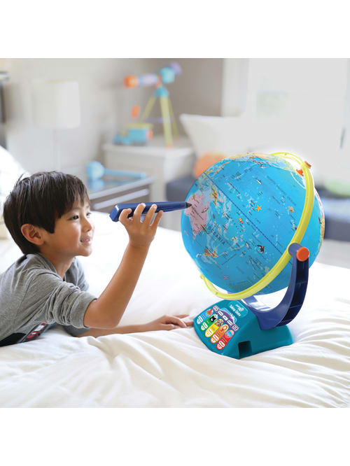 educational insights globe