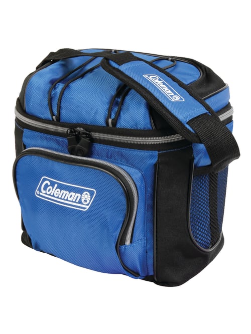 coleman 12 can soft cooler