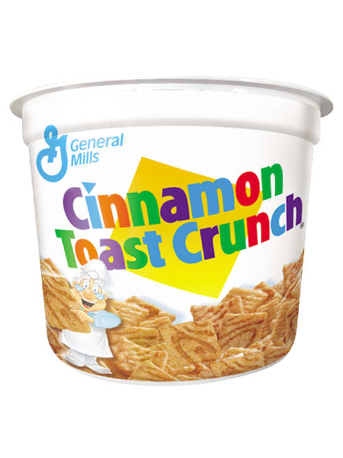 Cinnamon Toast Crunch / 9hmatti8w Dxm