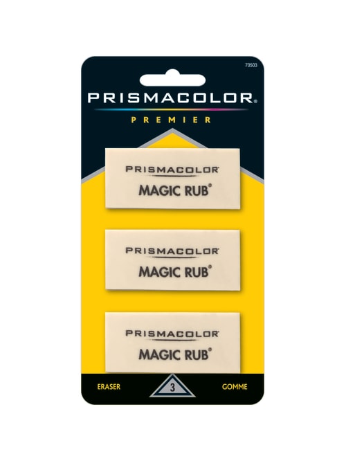Yubbler - Prismacolor® Magic Rub® Vinyl Eraser