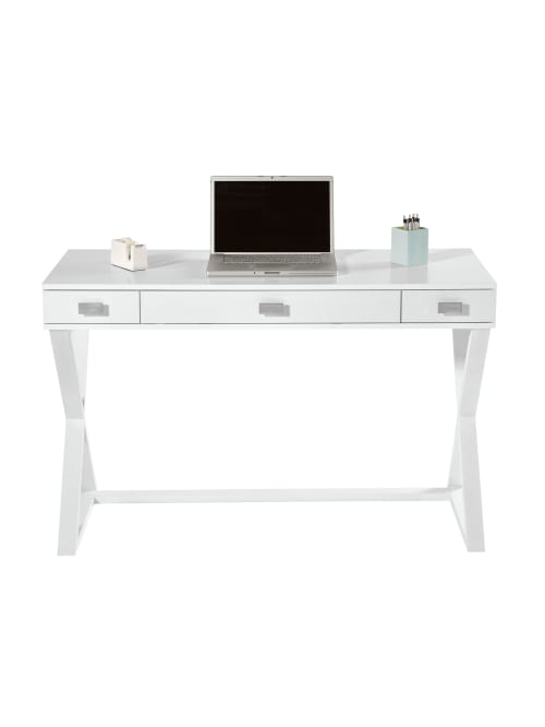See Jane Work Kate 47 W Writing Desk White Office Depot Amish mission writing desk berkley solid wood office furniture 48 $1,199.00 to $1,399.00. see jane work kate 47 w writing desk white item 384419