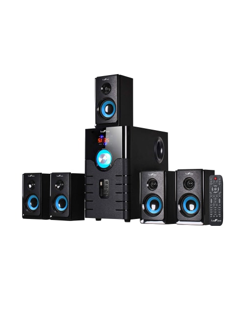 5.1 channel bluetooth speakers