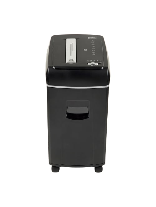 Aurora High Security 10 Sheet Micro Cut Shredder Au1020ma Office Depot