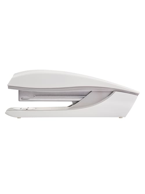 Swingline Nexxt Series Style Desktop Stapler 40 Sheets Capacity 210 Staple Capacity Full Strip White Office Depot Swingline electric stapler model 67 heavy duty 20 sheets staples tested stapler. swingline nexxt series style desktop stapler 40 sheets capacity 210 staple capacity full strip white item 3886068
