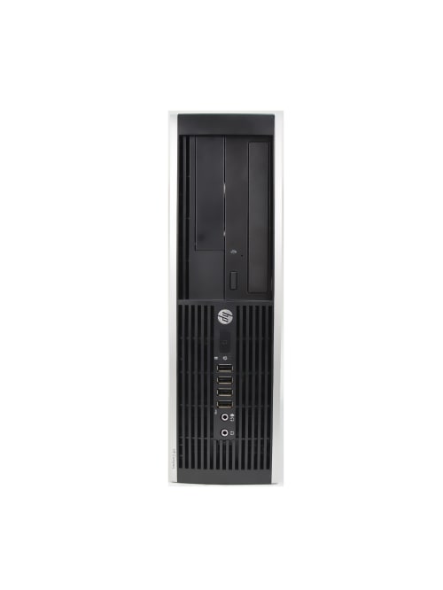 Hp Elite 00 Refurbished Desktop Pc 3rd Gen Intel Core I5 16gb Memory 500gb Hard Drive Windows 10 Professional Office Depot