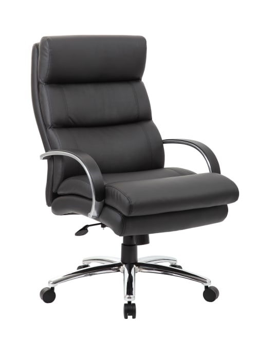 Boss Office Products Heavy Duty Chair Office Depot