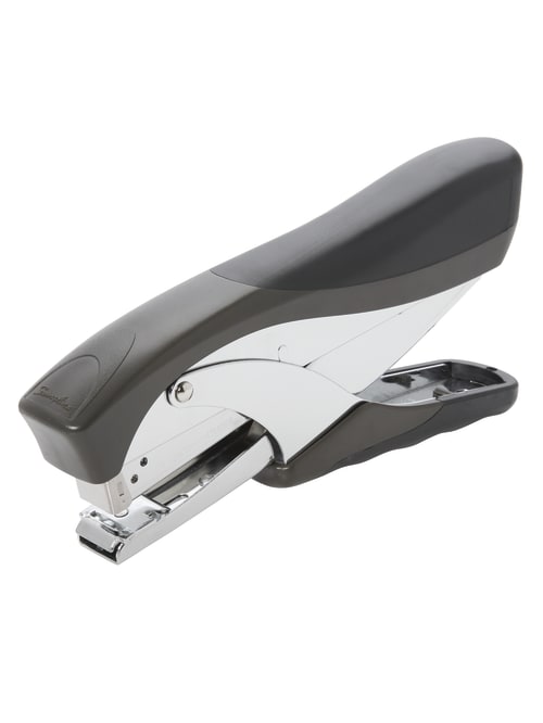 PLAID MODERN DESIGN Series Stapler by ACCO Swingline Compact 20 Sheet Capacity 