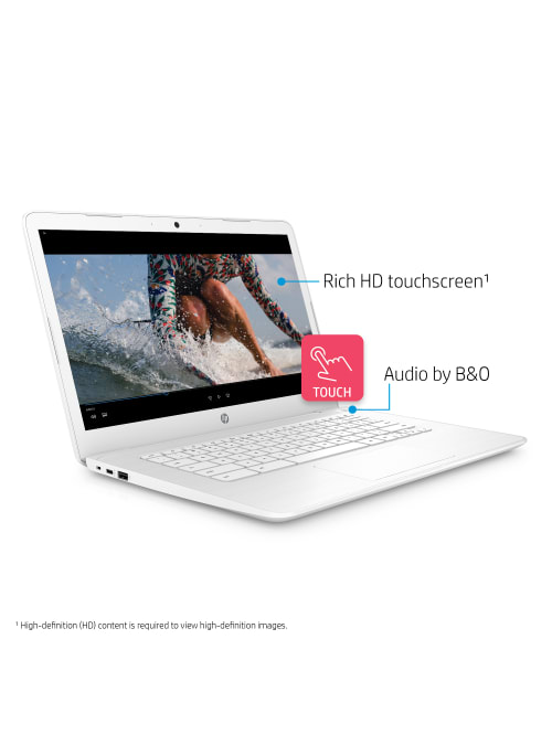 Hp Chromebook 14 Db0070nr Office Depot