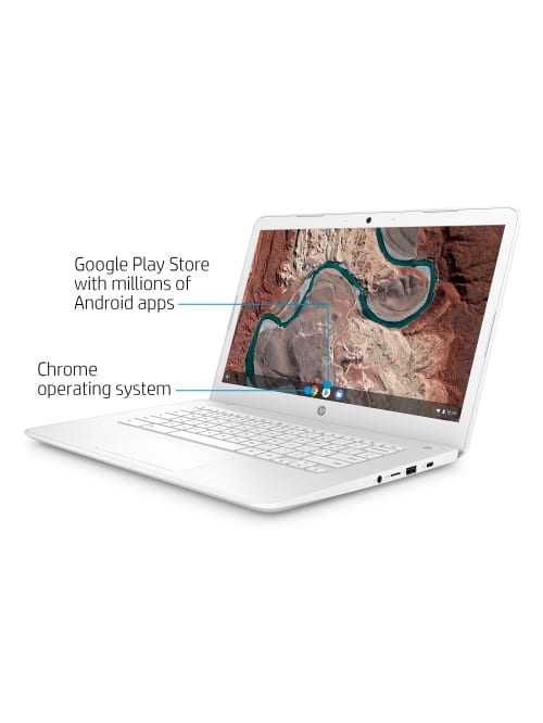 Hp Chromebook 14 Db0070nr Office Depot