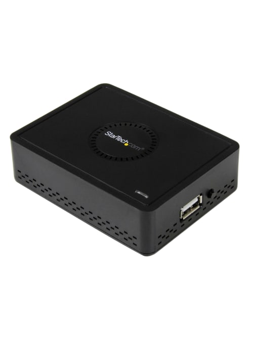 Startech Com Wireless Display Adapter With Hdmi Miracast Adapter 1080p Office Depot