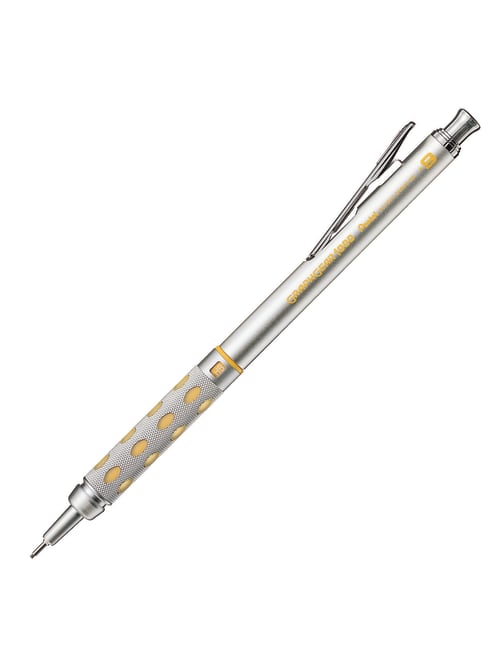 Pentel Graph Gear 1000 Mechanical Drafting Pencil 0 9 Mm Hb