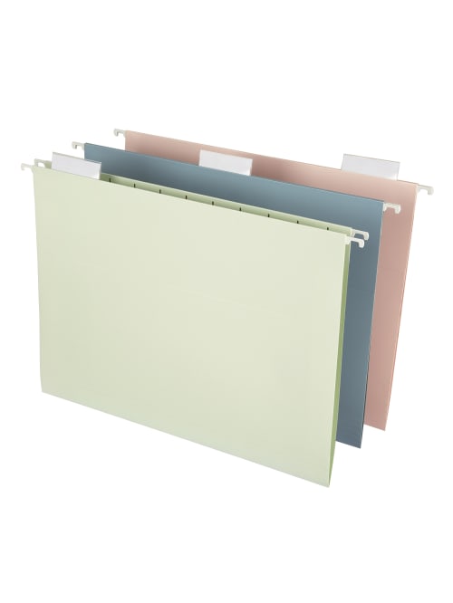 Office Depot Fashion Hanging Folders 6 Pk Office Depot
