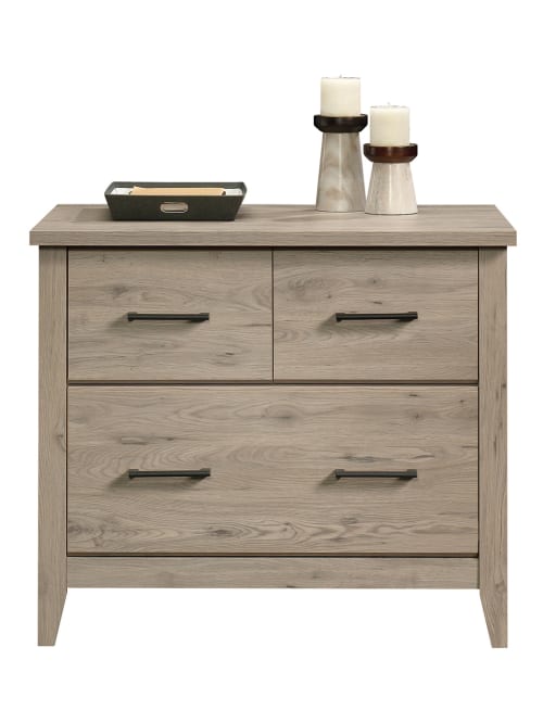 Sauder Summit Station Lateral File Laurel Office Depot