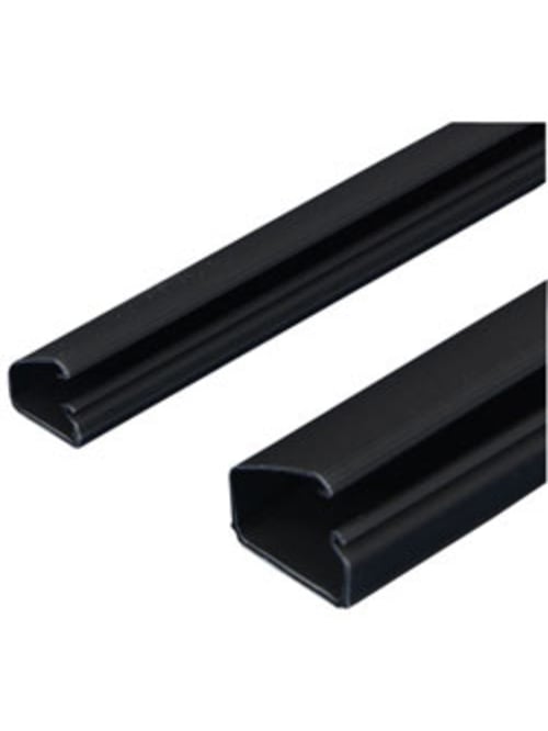 Master Caster Cord Away Channel 1 5 Locking Office Depot