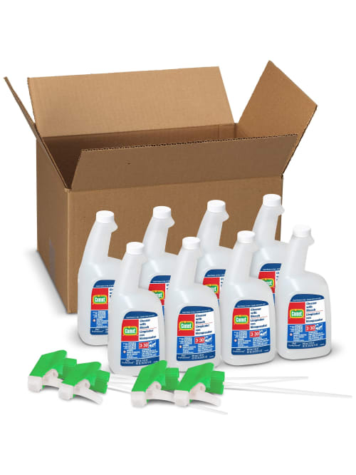 Comet Cleanerwith Bleach 32 Oz 8ct Red Office Depot
