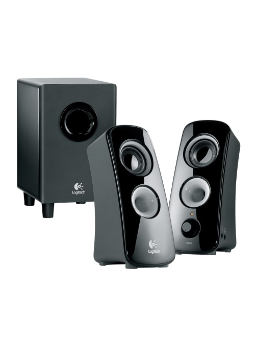 logitech z 323