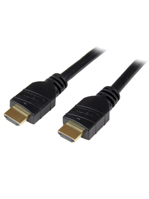 Startech Com 50ft Active Cl2 In Wall High Speed Hdmi Cable Ultra Hd 4k X 2k Hdmi Cable M M First End 1 X Hdmi Male Digital Audio Video Second