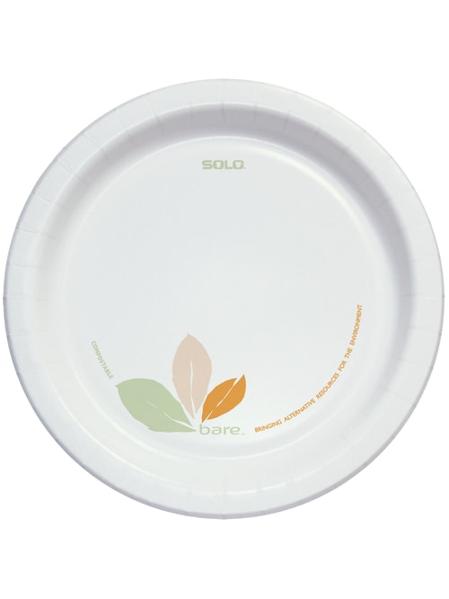 eco paper plates