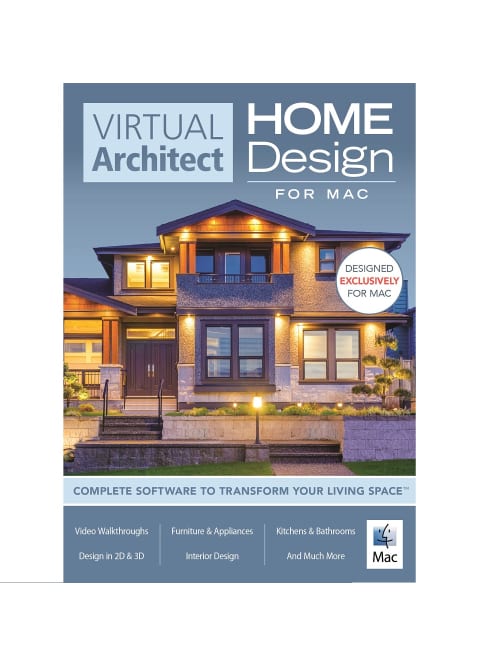 Virtual Architect Home Design Software For Mac Office Depot