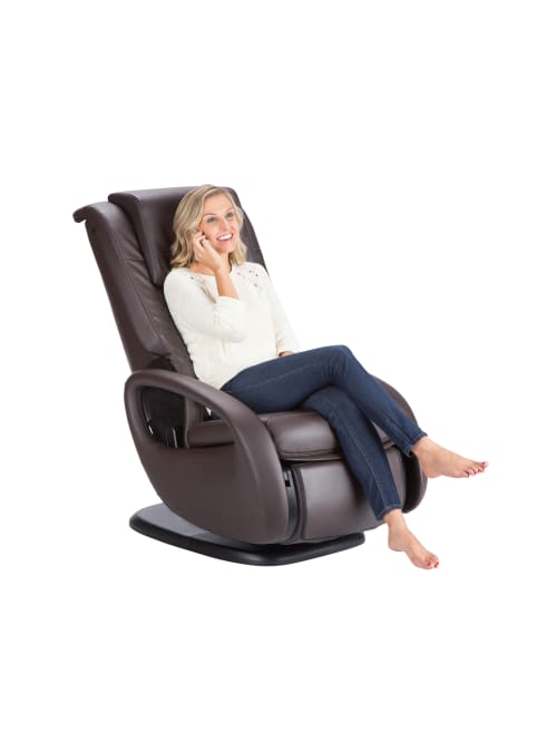 Human Touch Whole Body 7 1 Massage Chair Espresso Office Depot