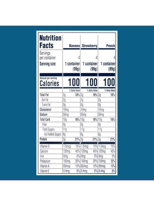 gerber yogurt blends snack assortment