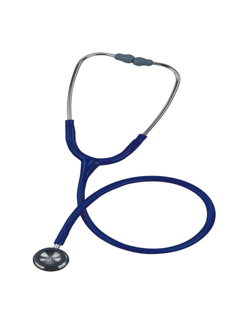 3m Littmann Classic Ii Pediatric Stethoscope Royal Blue Office Depot