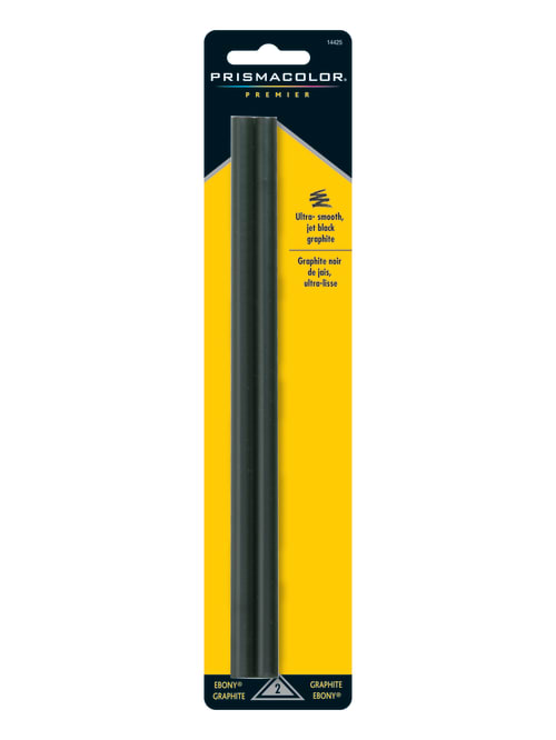 Prismacolor Ebony Drawing Pencils Pack Of 2 Office Depot