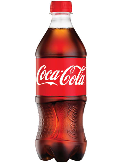 Coca Cola Classic 20 Oz Bottle Office Depot