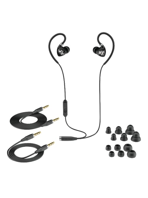 Jlab Fit 2 0 Sport Earbuds Office Depot