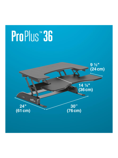 Amazon Com Height Adjustable Full Standing Desk Varidesk Pro Desk 54 Furniture Decor Desk Varidesk Standing Desk