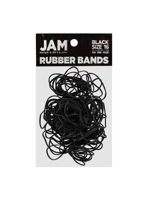 synthetic rubber bands
