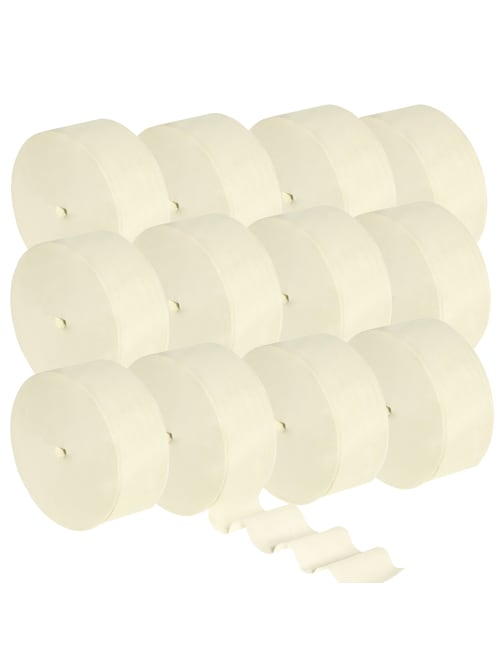 Scott Coreless 2 Ply Toilet Paper 500 Sheets Per Roll Pack Of 12 Rolls Office Depot