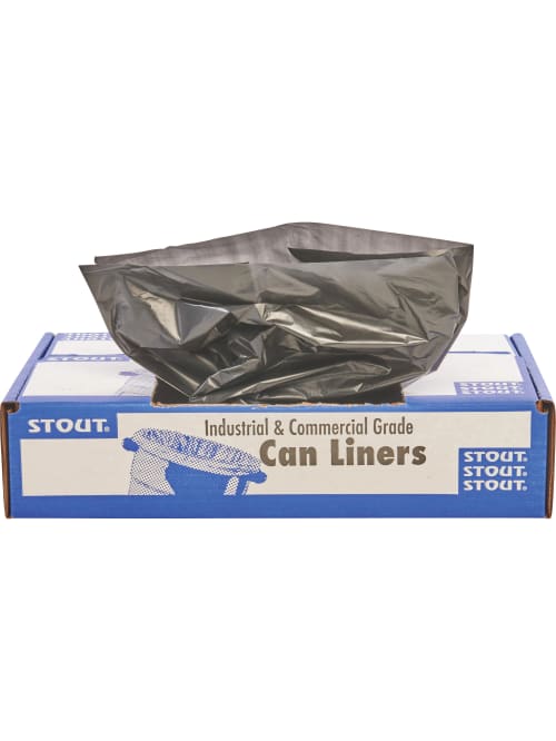 industrial trash liners